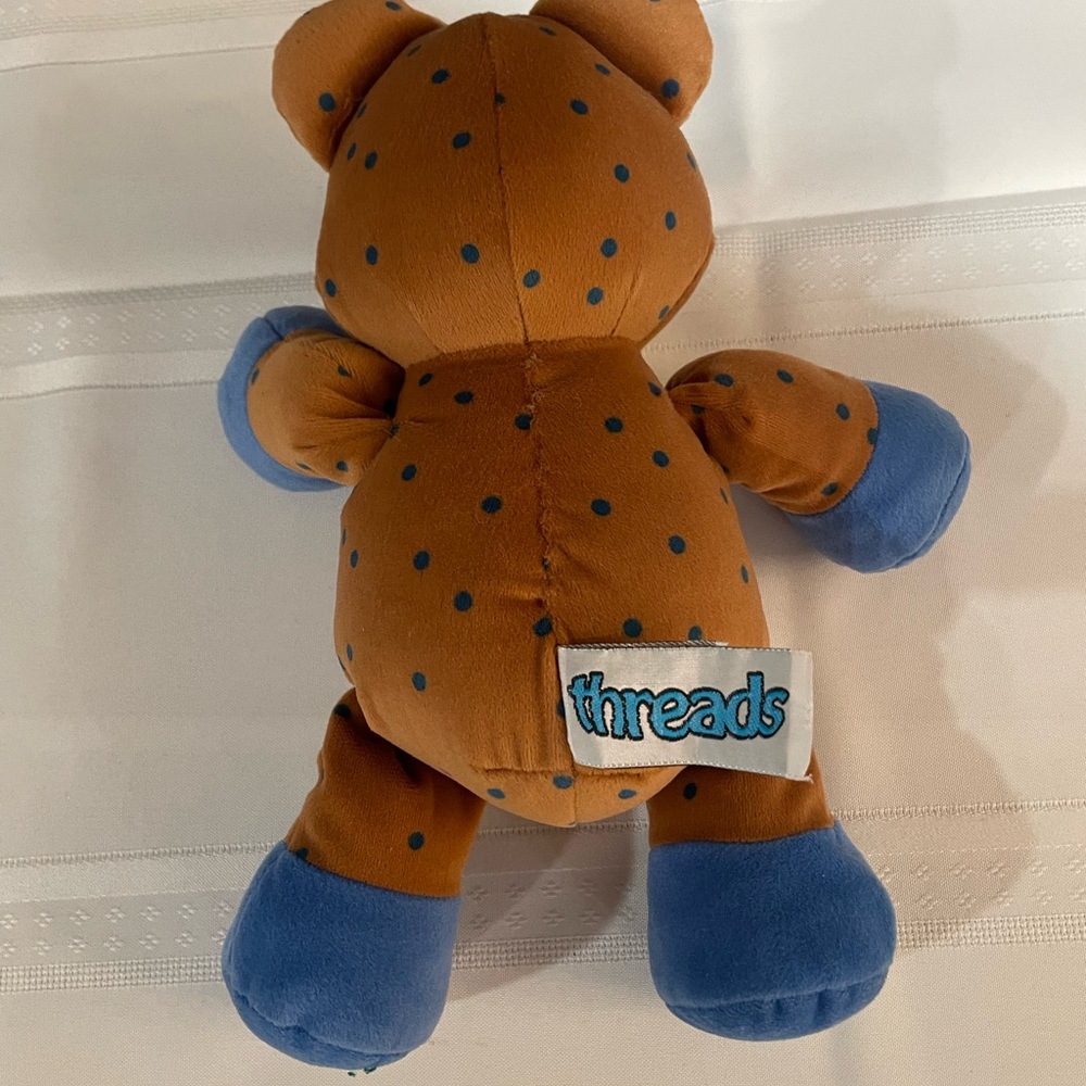 Gund Bear Threads. - Picture 2 of 4